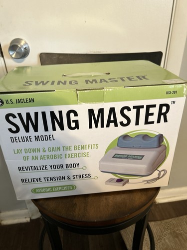 Swing master deluxe model - deluxe,
