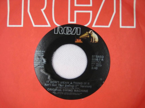 Rpm vinyl record cleaned - vinyl, &