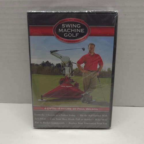 Swing machine golf paul - machine,