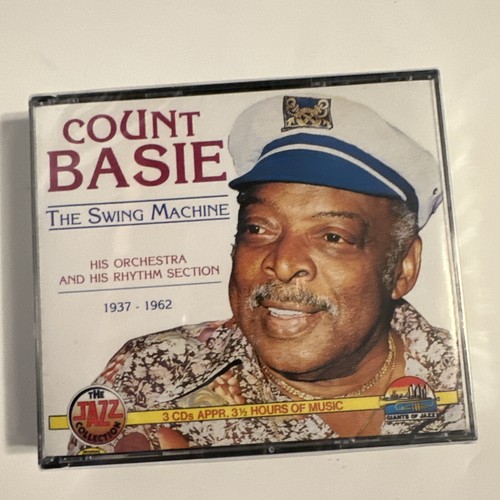 Count basie the swing machine - basie,