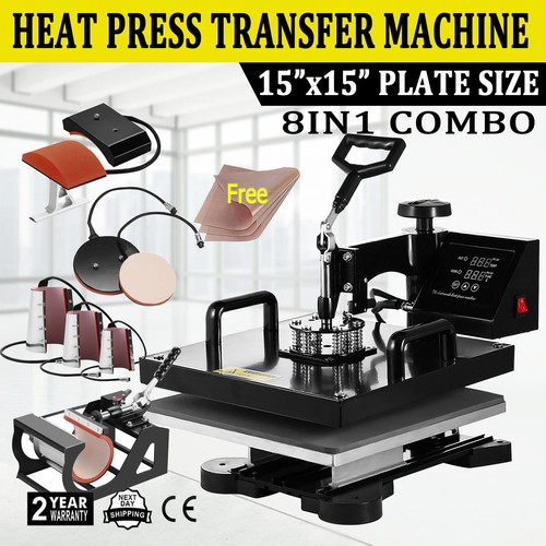 Combo t shirt heat - in, 1