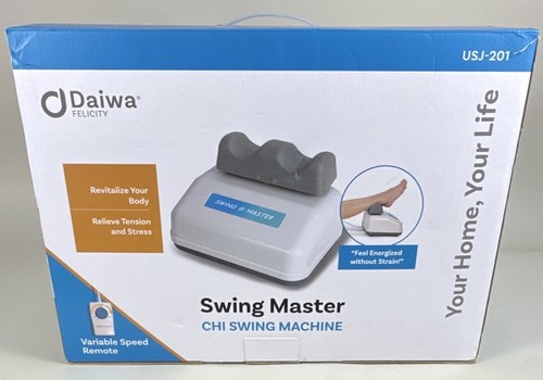 Daiwa felicity swing master - daiwa,