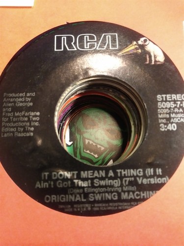 Original swing machine - swing, it