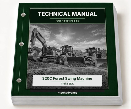 Technical repair manual fits - technical,