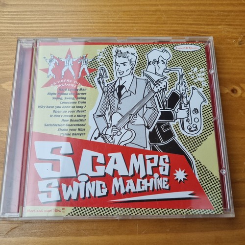 Scamps swing machine - ‎–,