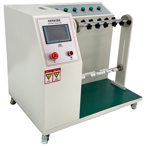Power cord swing tester - power,