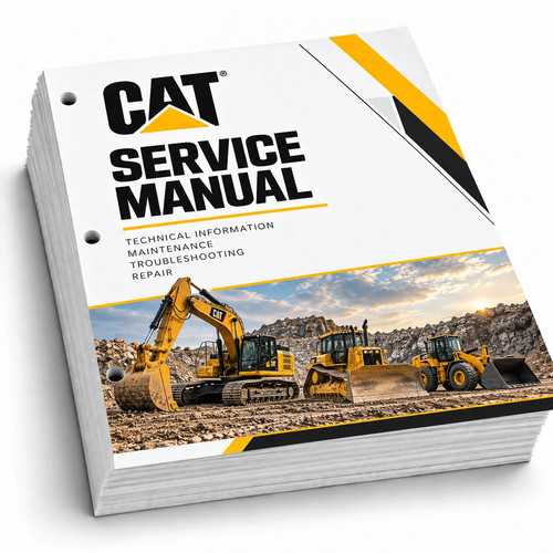 Caterpillar cat 330d forest - 330d,