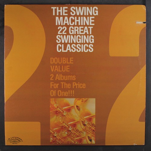 Swing machine great - swing, 22