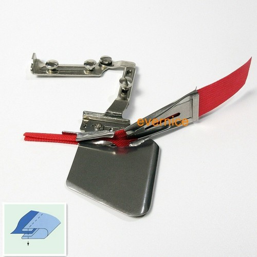 Swing away double fold - fold, binder